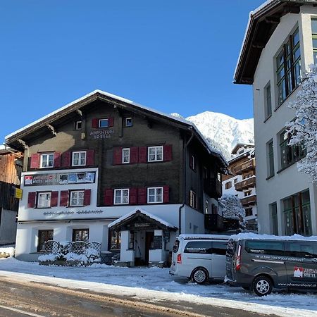 Adventure Hostel Klosters Exterior foto