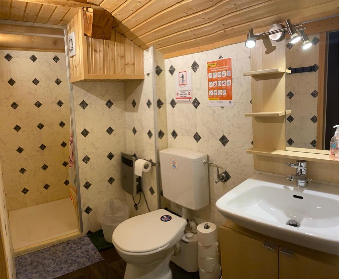 Adventure Hostel Klosters Exterior foto