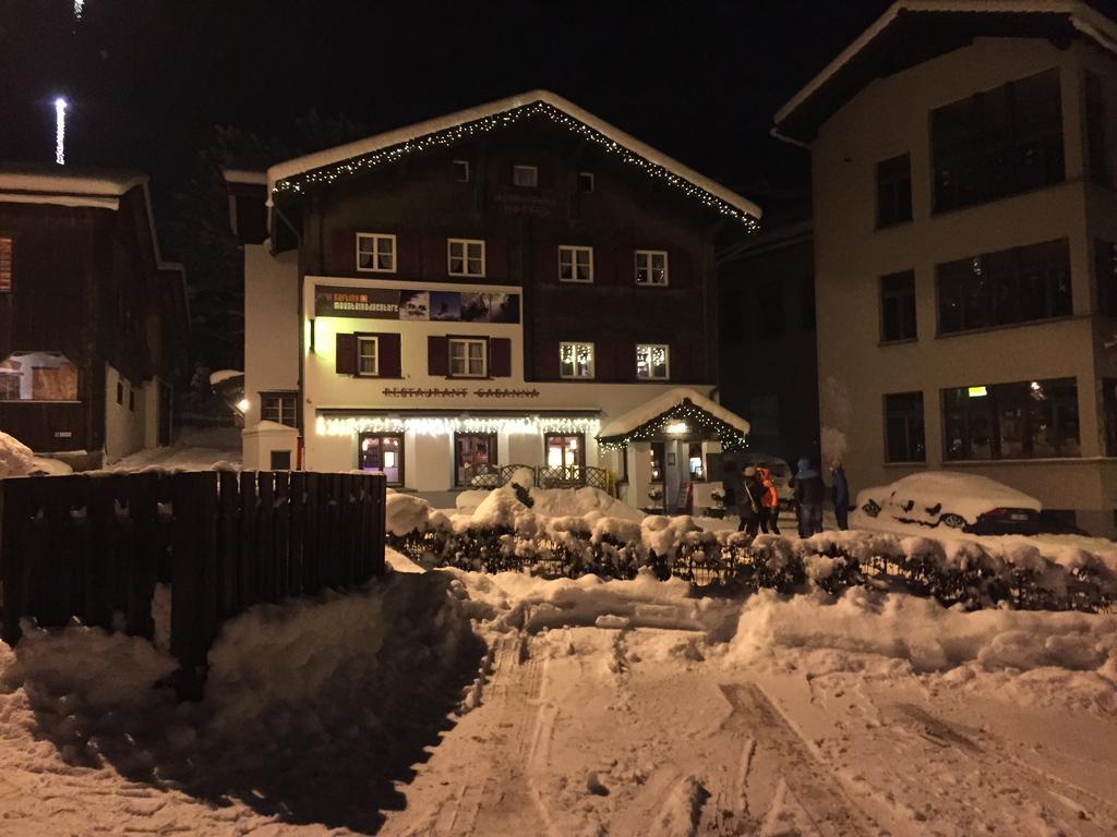 Adventure Hostel Klosters Exterior foto